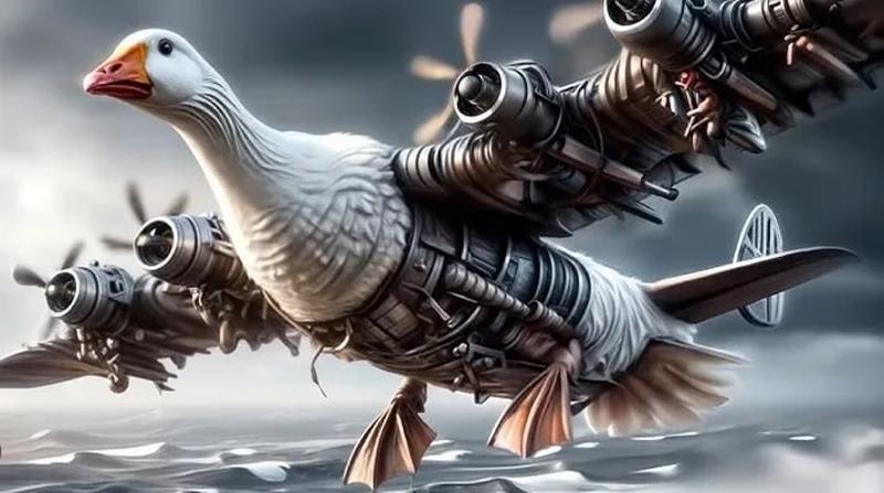 Bombombini Gusini 3D打印模型|Bombombini Gusini – 3D Print Model STL