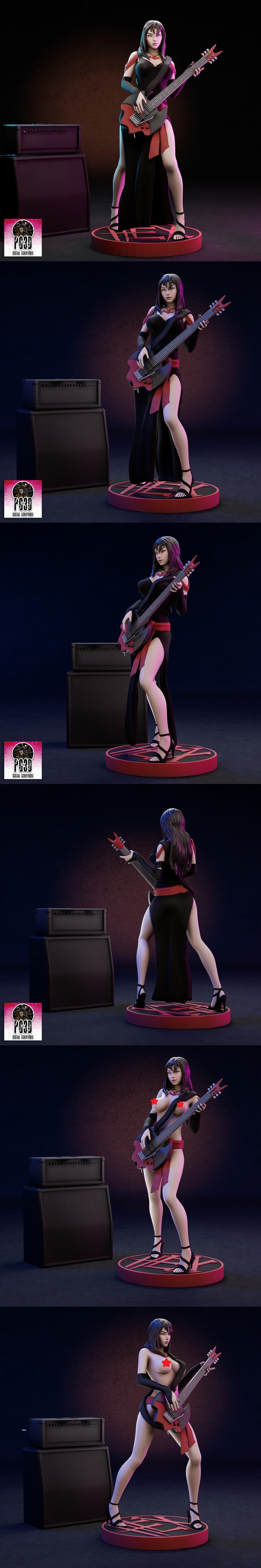 PgGasta – 乐高小邪灵之六角刺模型|PgGasta – Scooby Doo’s Hex Thorn – 3D Print Model