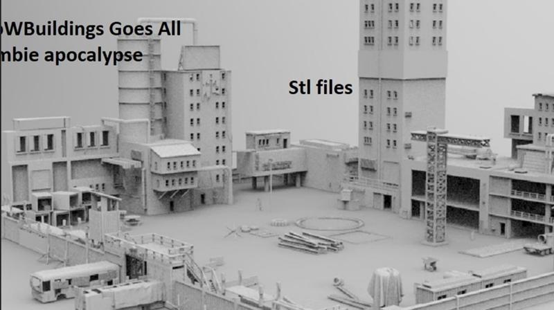 魔兽世界：末日降临 3D打印模型|WoW Apocalypse – 3D Print Model STL
