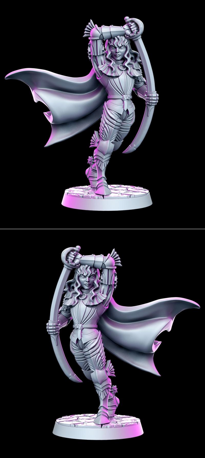 Griphon - 3D打印模型|Griphon – 3D Print Model STL