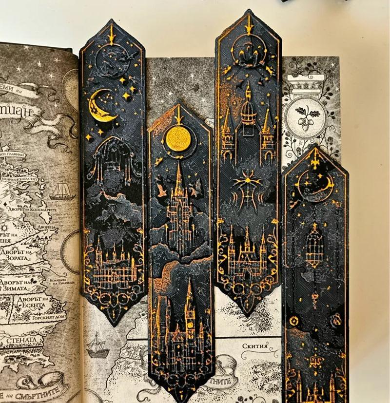 霍格沃茨模型 3D打印 STL|Hogwarts Set – 3D Print Model STL