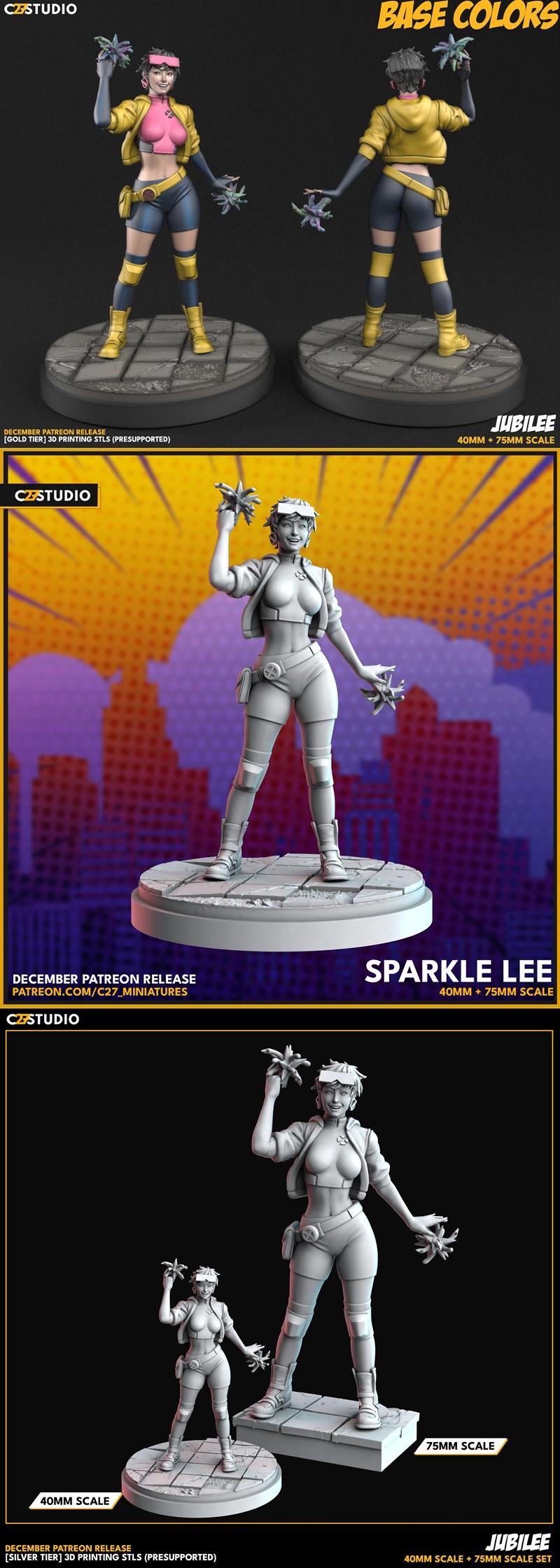 Jubilee 3D打印模型|Jubilee – 3D Print Model STL