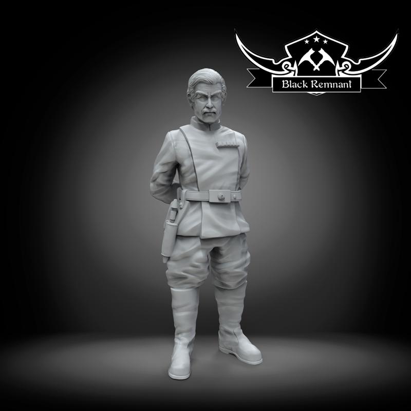 Yularen BR247 3D打印模型|Yularen – BR247 – 3D Print Model STL