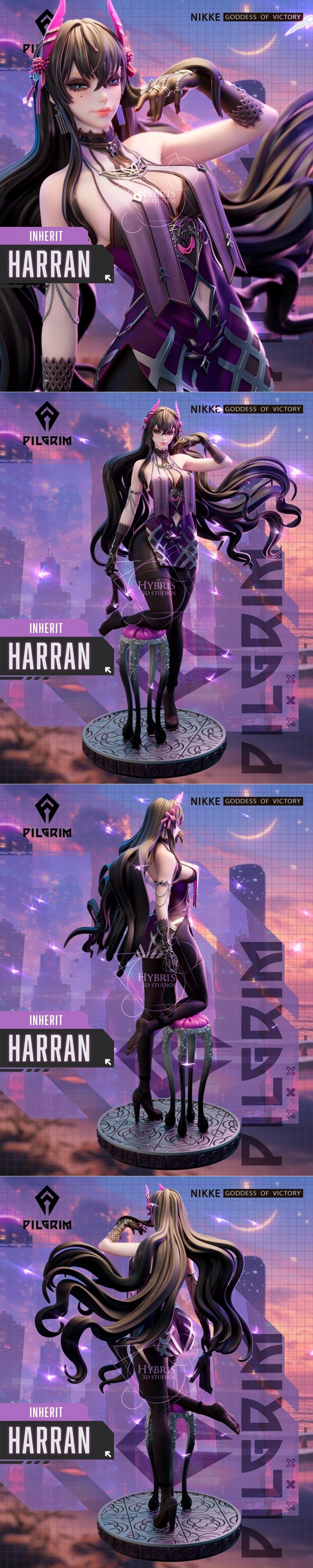 Hybris Studios - 哈兰 - 3D打印模型|Hybris Studios – Harran – 3D Print Model STL