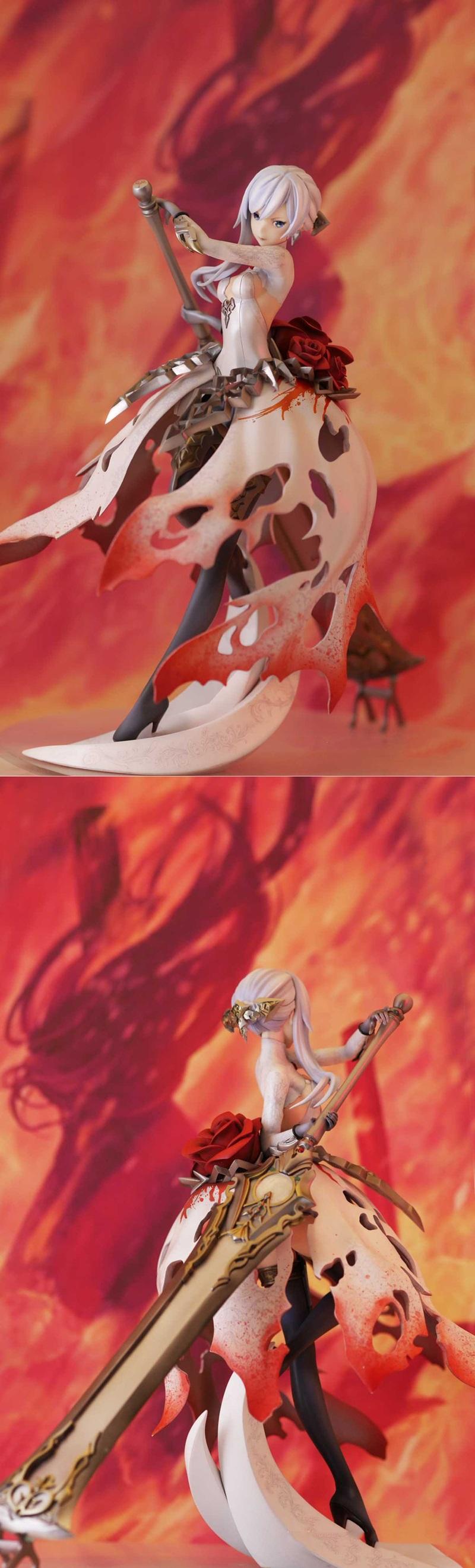 Death Alice 3D打印模型|Death Alice – 3D Print Model STL