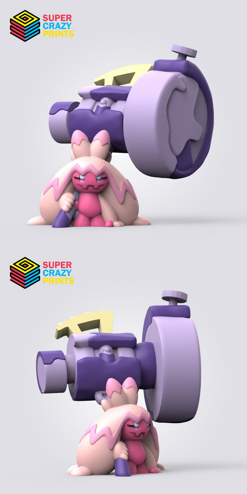 Tinkaton 3D打印模型|Tinkaton – 3D Print Model