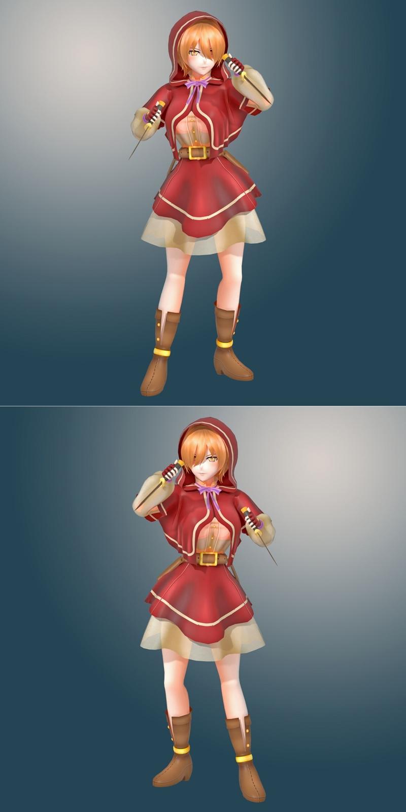 Eira 3D打印模型|Eira – 3D Print Model STL
