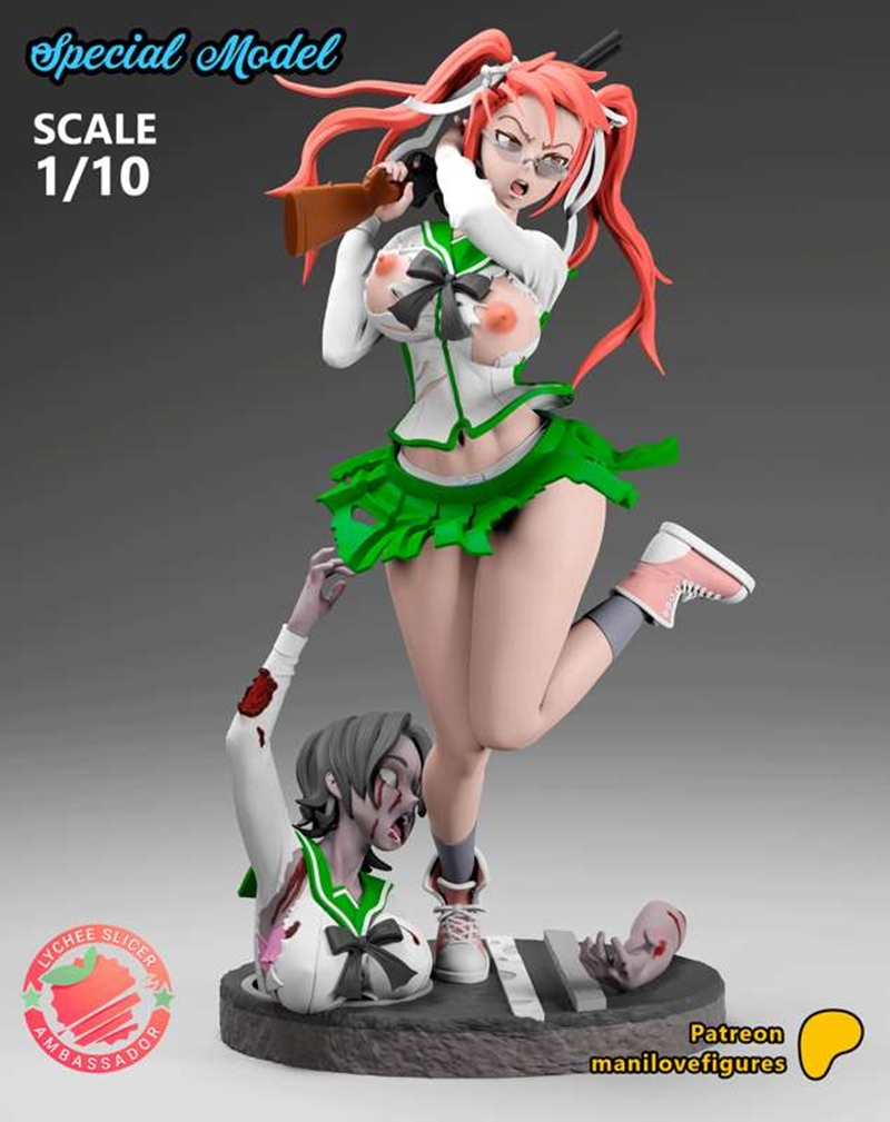 Saya 3D打印模型|Saya – Term 39 – 3D Print Model STL