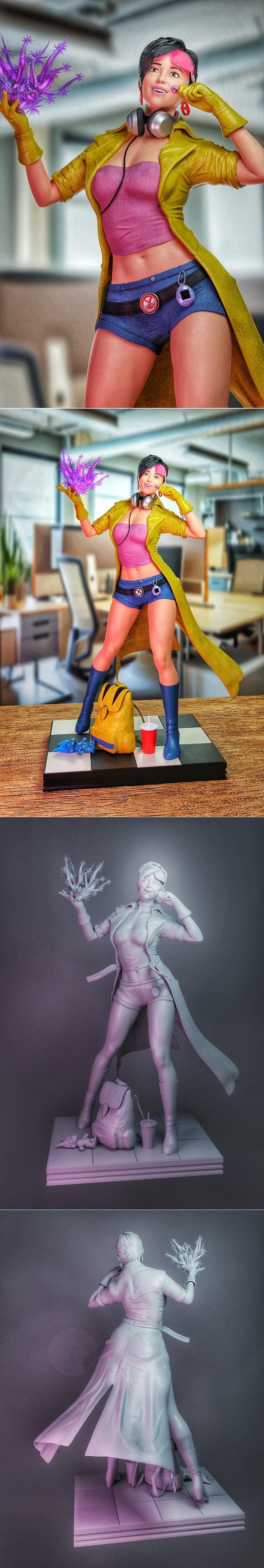 MCM3D - 王朝庆典 - 3D打印模型|MCM3D – Jubilee – 3D Print Model STL