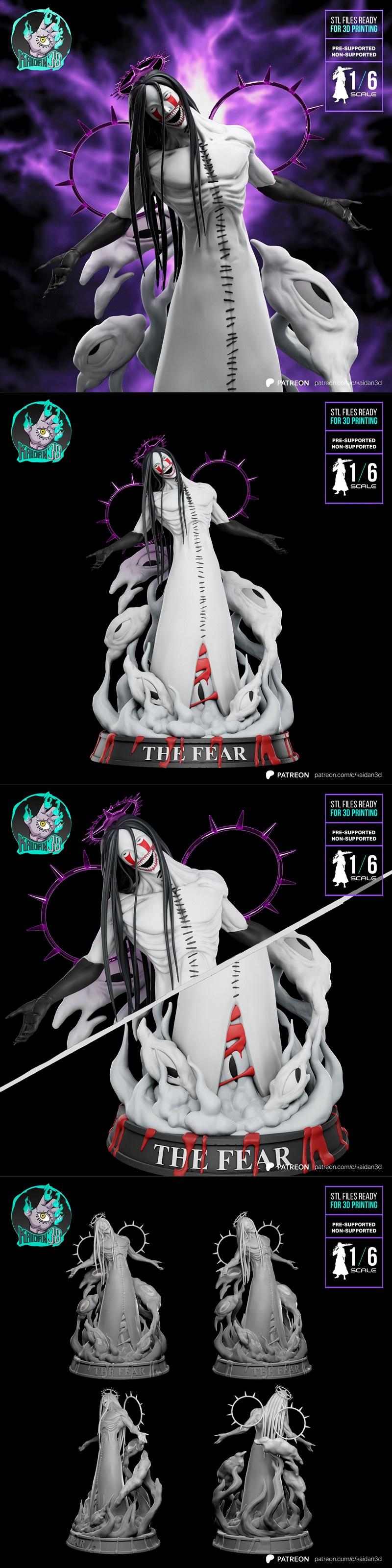 Kaidan 3D - 亚诺特 - 3D打印模型|Kaidan 3D – As Nodt – 3D Print Model STL