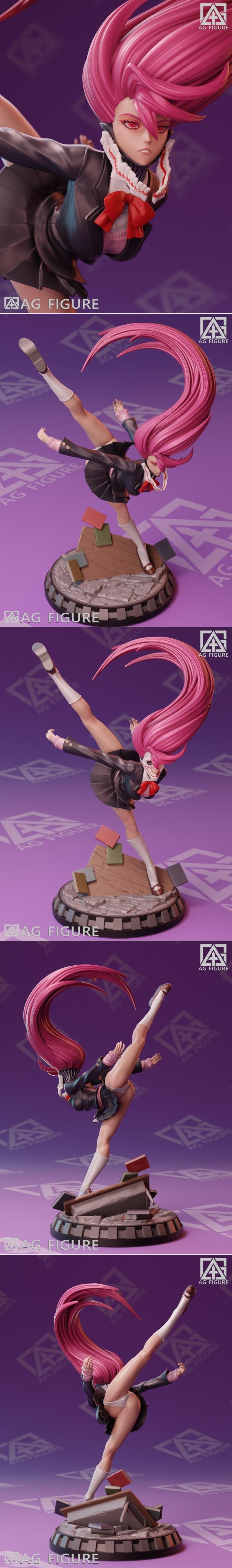 AG.figure - Aira - 3D打印模型|AG.figure – Aira – 3D Print Model STL