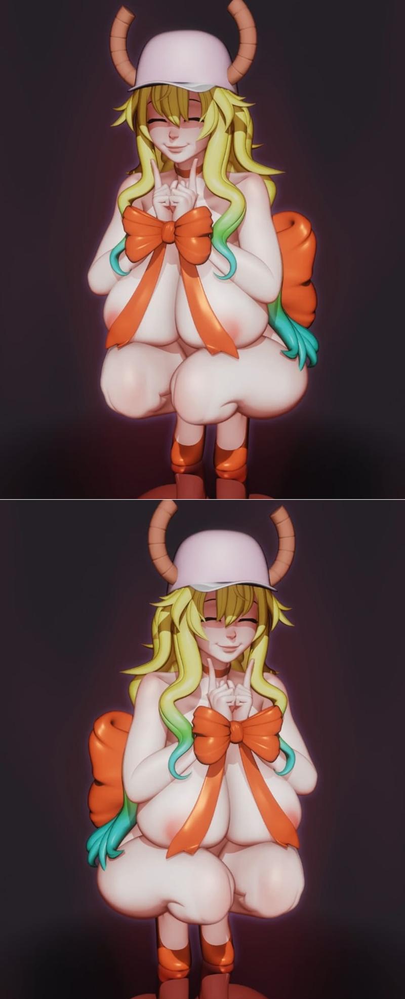 Rushzilla – Lucoa – 3D Print Model STL