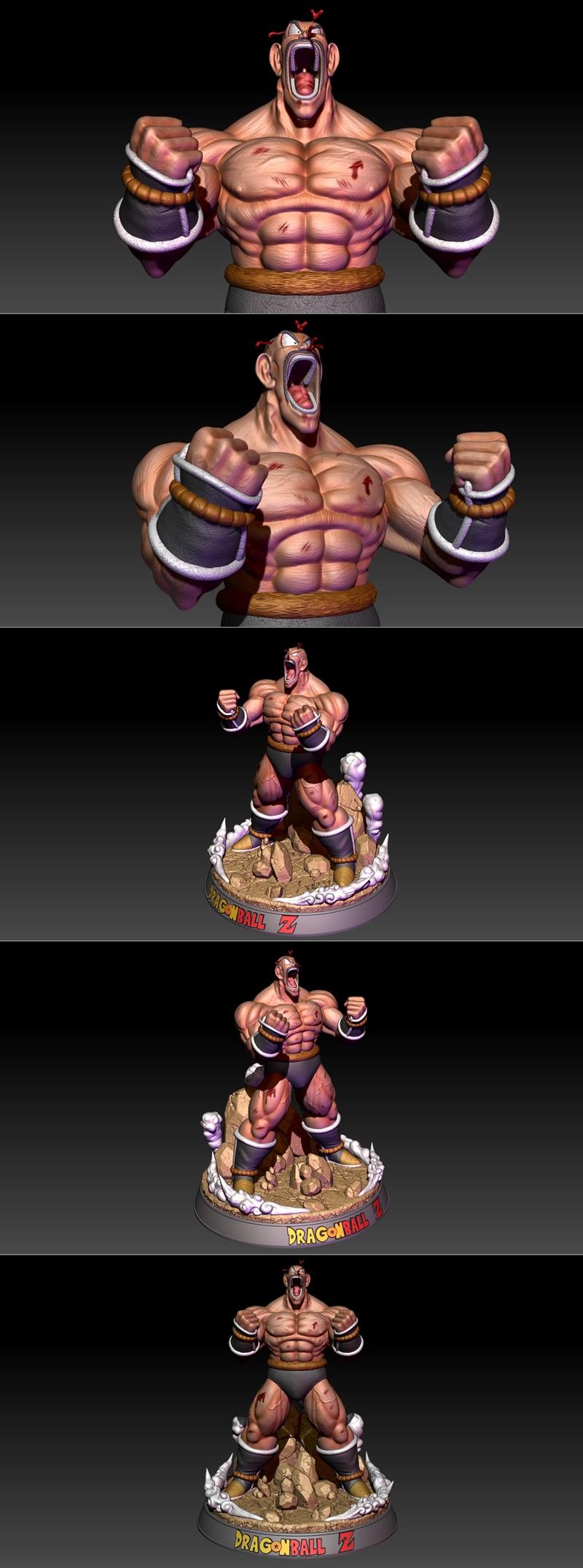 Nappa - 3D打印模型|Nappa – 3D Print Model STL
