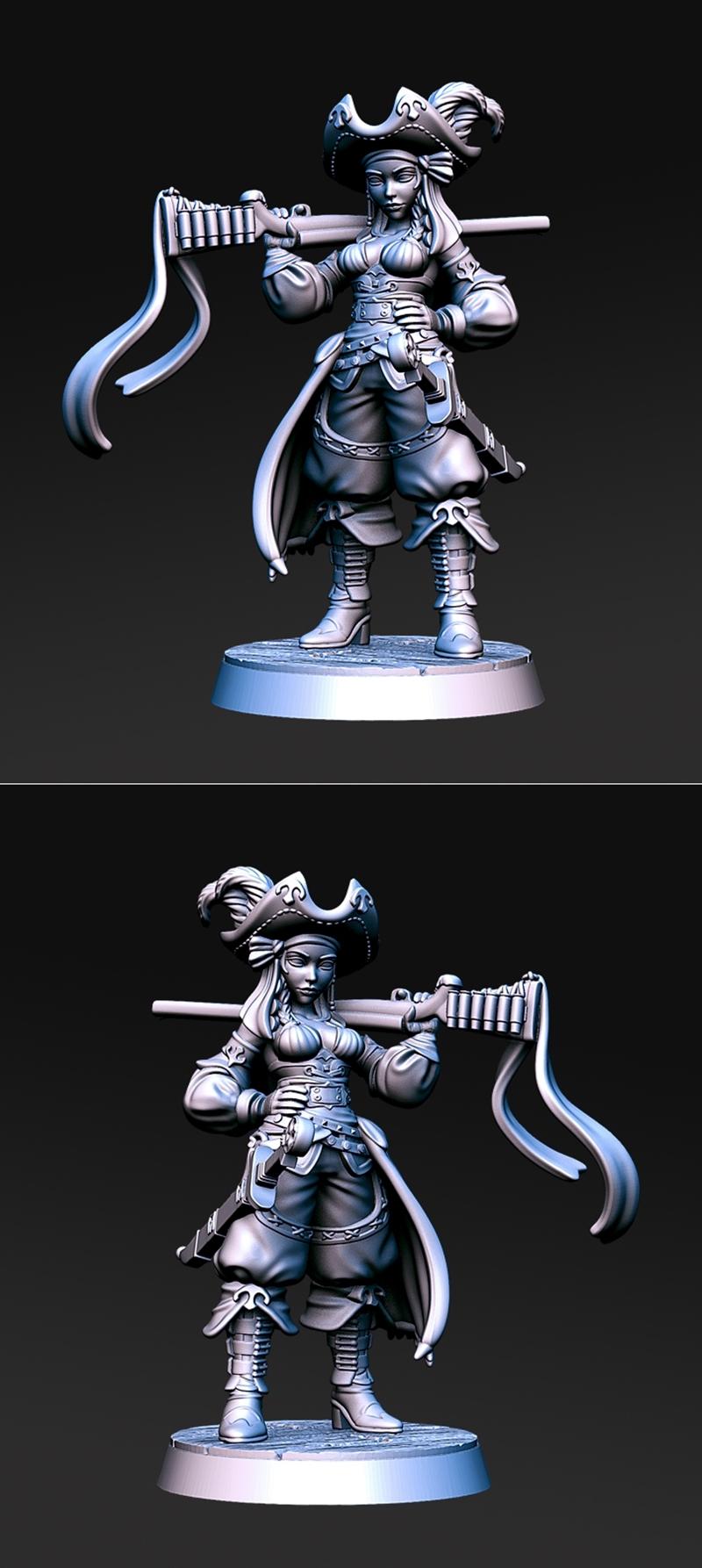 Stella Marissa 3D打印模型|Stella Marissa – 3D Print Model STL