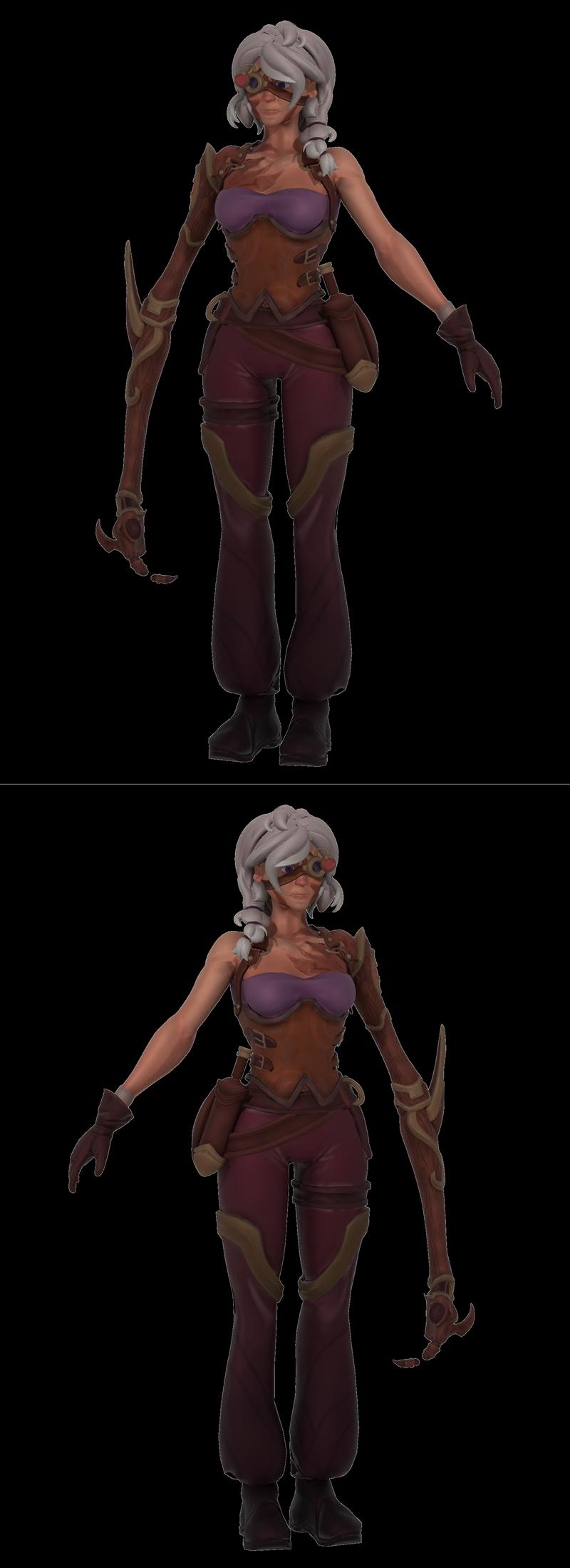 龙腾莫许卡 3D打印模型|Dragon Rise Moshka – 3D Print Model STL