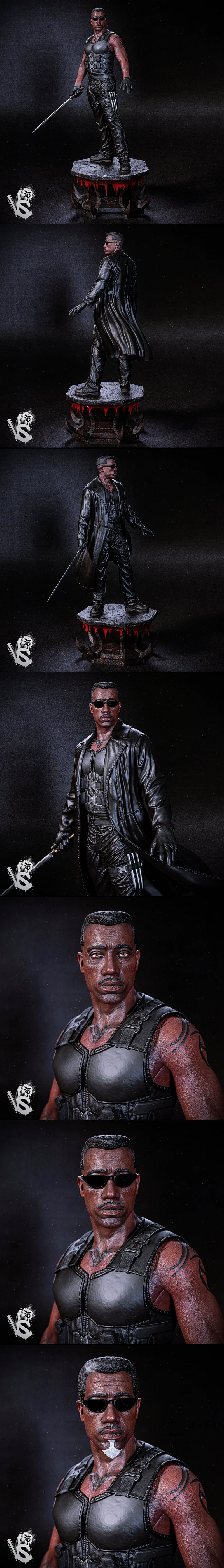 VS3D – 刀刃 – 3D打印模型|VS3D – Blade – 3D Print Model STL