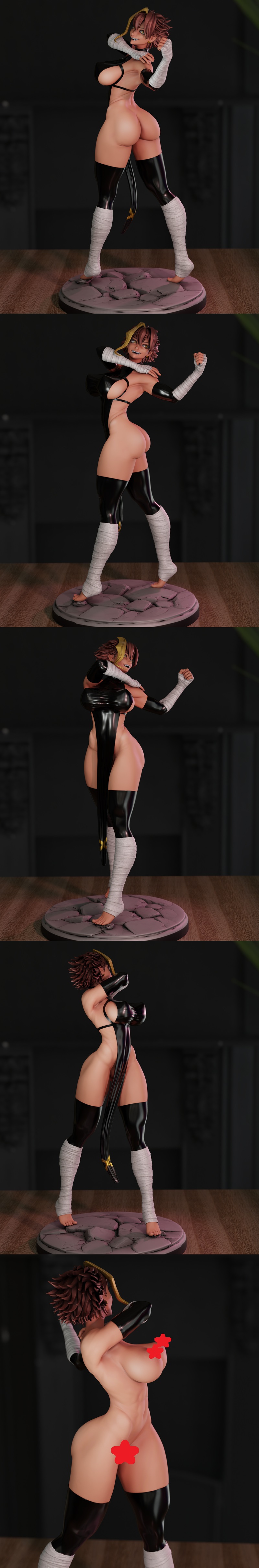 马尔·巴洛克 3D打印模型|Marl Barrock – 3D Print Model