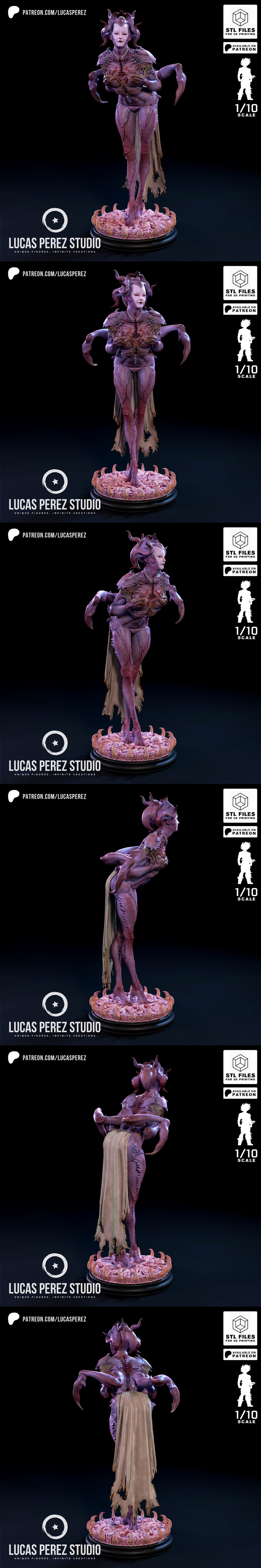 Nyakumi – 3D打印动漫模型|Nyakumi – 3D Print Model