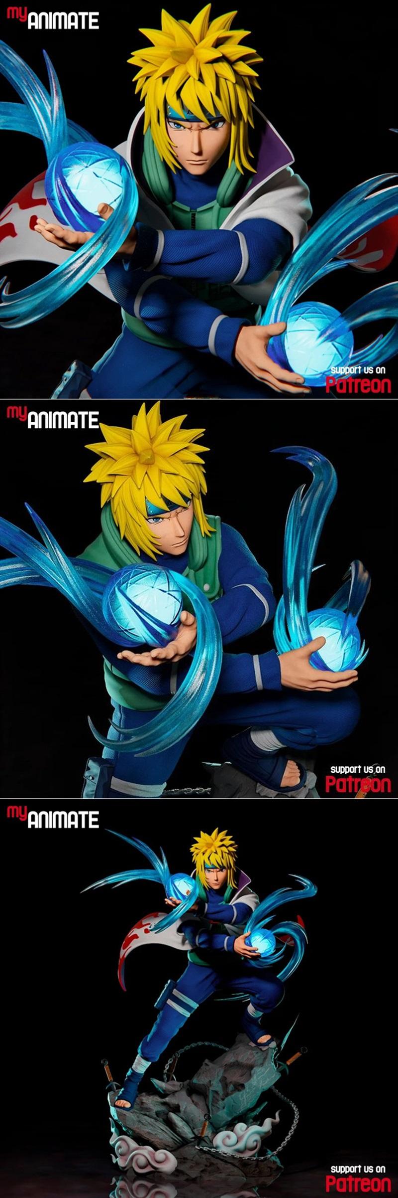myAnimate - 深川 - 3D打印模型|myAnimate – Minato – 3D Print Model STL