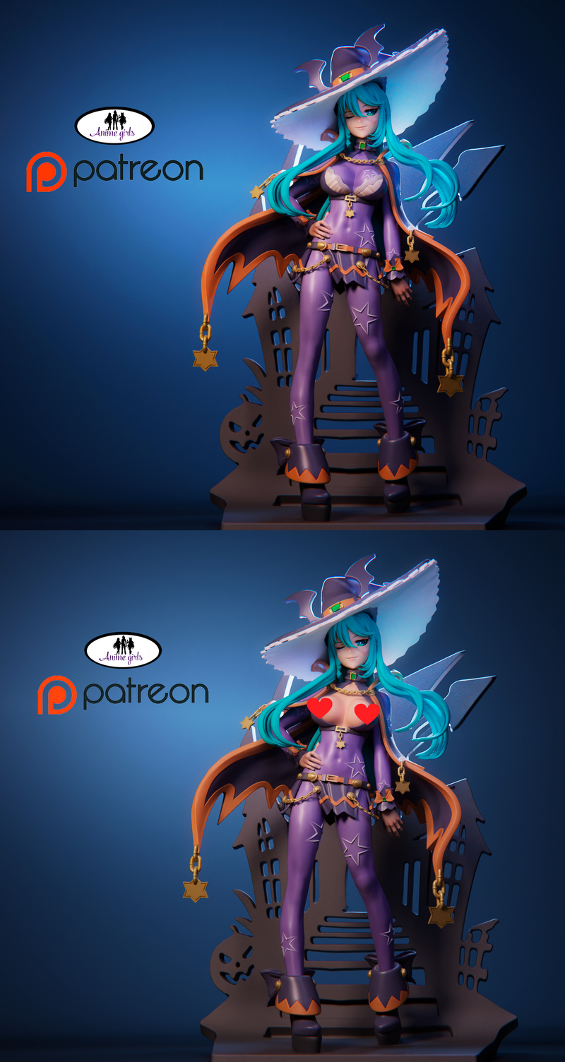 Natsumi 3D打印模型|Natsumi – 3D Print Model