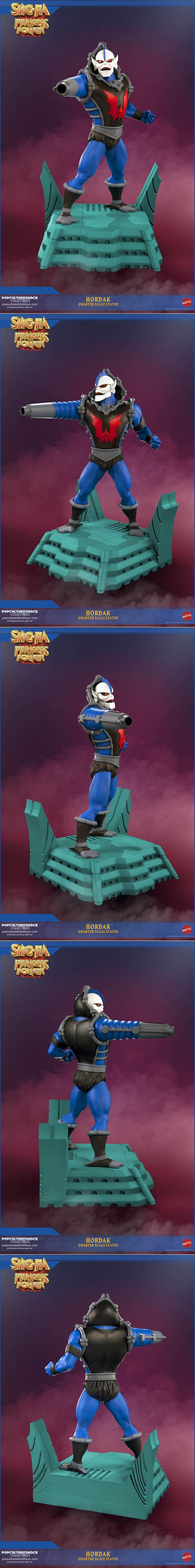 Hordak 3D打印模型|Hordak – 3D Print Model STL