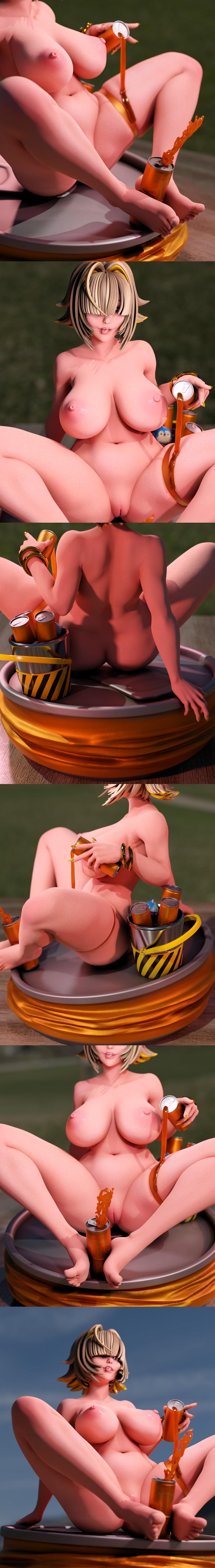 3D打印模型：Elegg角色动漫造型|3DMomoji – Elegg – 3D Print Model STL