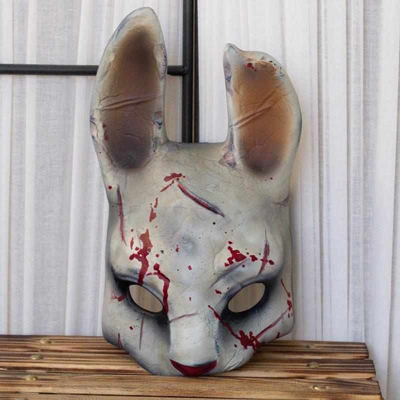 猎手女侠面具 - 3D打印模型|Huntress Mask – 3D Print Model STL
