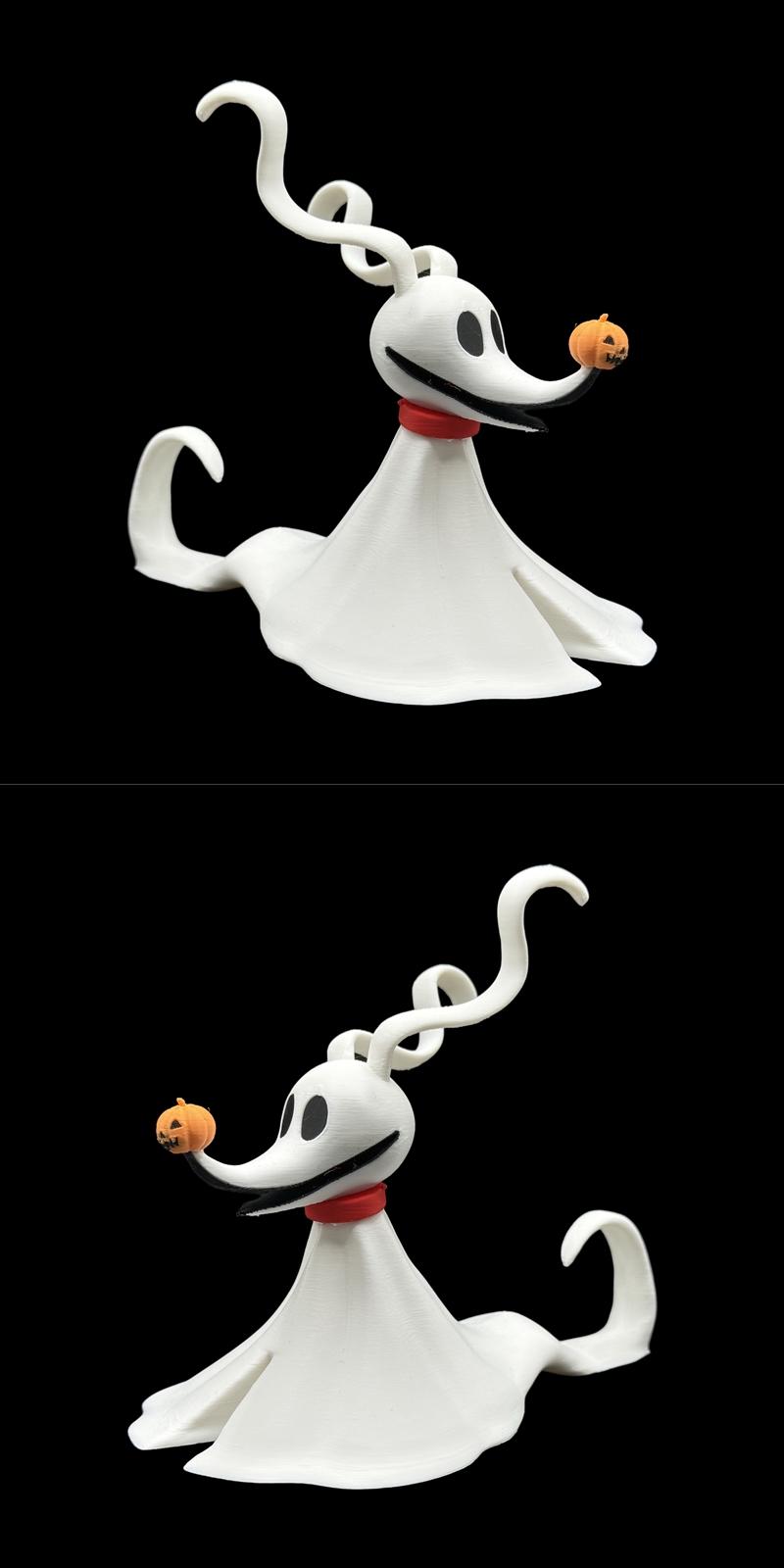 Zero – 3D Print Model STL