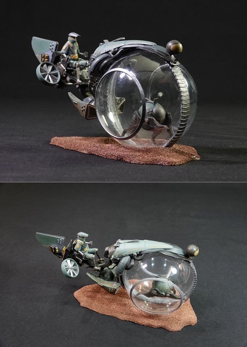 Hamster Hover 3D打印模型指南|Hamster Hover – Printing Guide – 3D Print Model STL