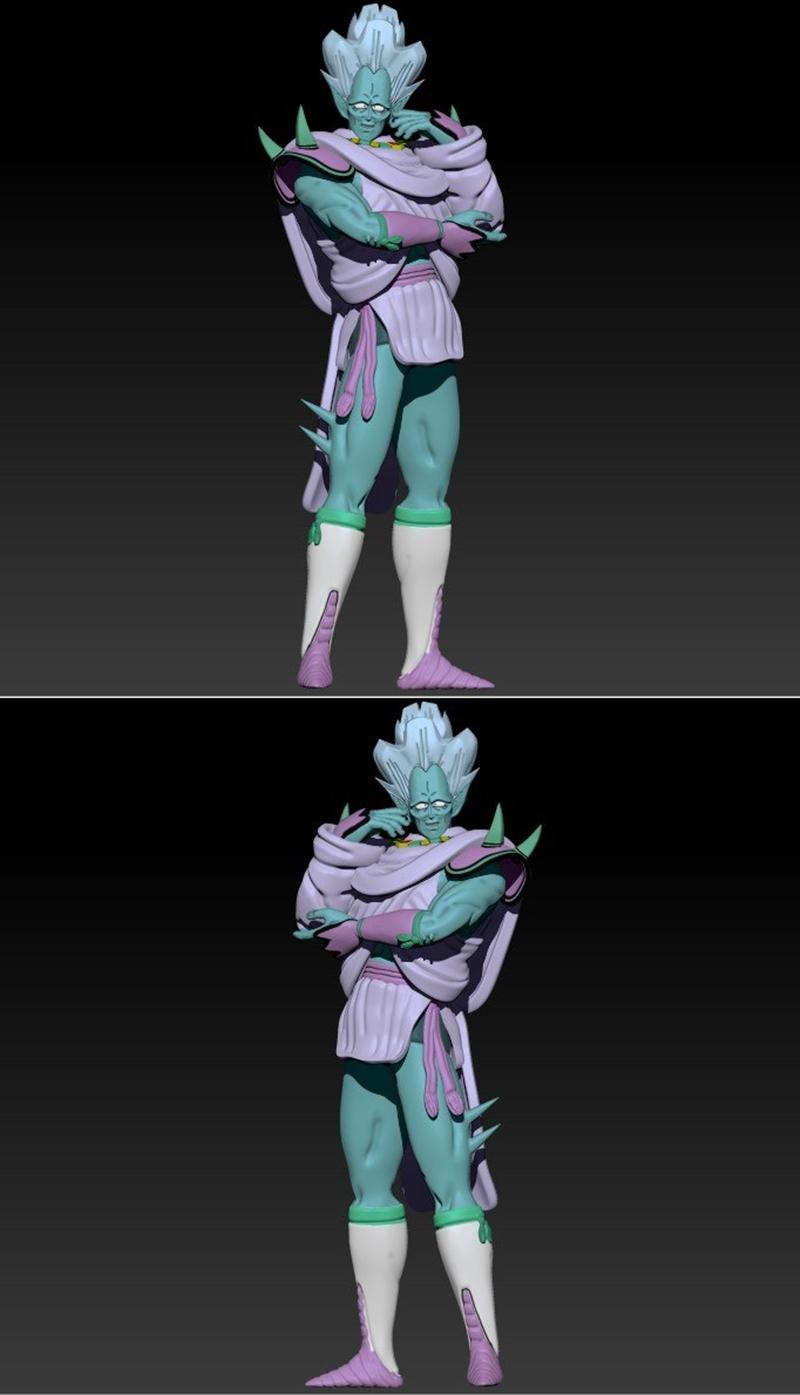 Nikki 3D打印模型|Nikki – 3D Print Model STL