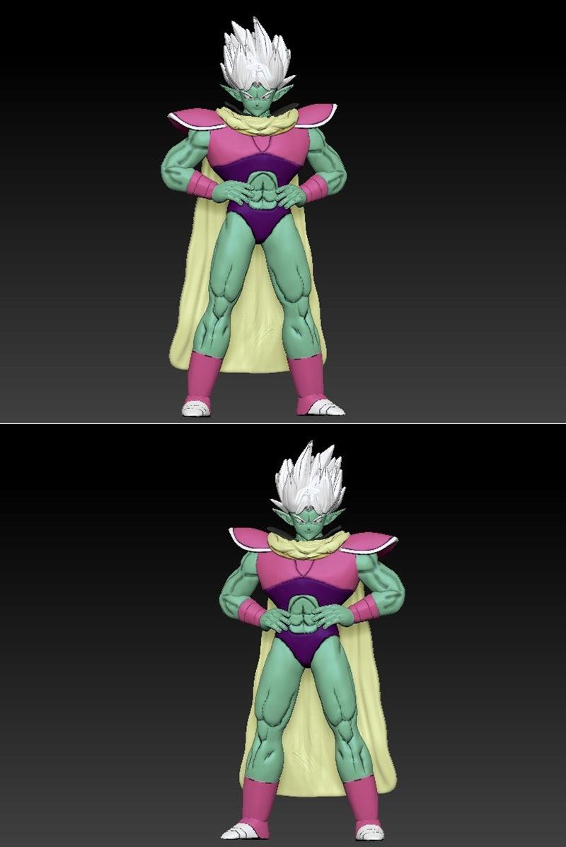 Spice - 3D打印模型|Spice – 3D Print Model STL