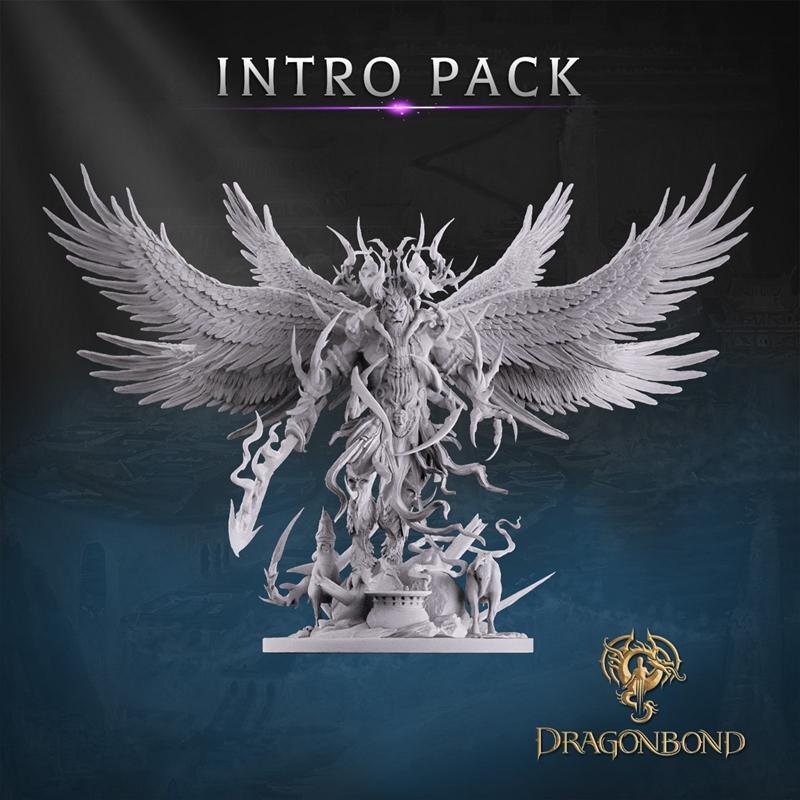 Dragun Studios – The Tyrant – 3D Print Model STL