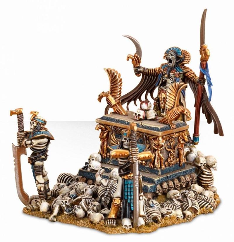 灵魂之匣 – 3D打印模型|Casket of Souls – 3D Print Model STL