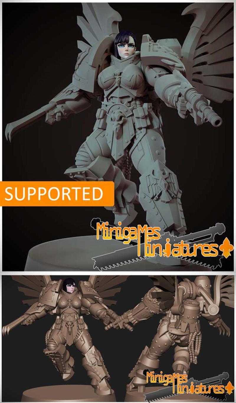 Corax - 3D打印模型|Corax – 3D Print Model STL