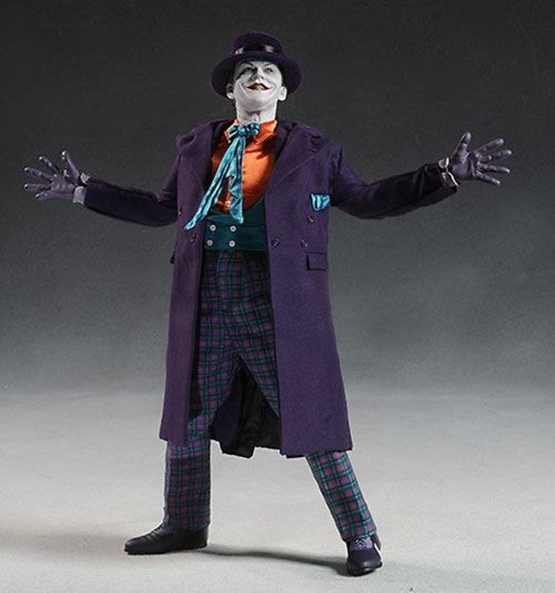 杰克·尼科尔森 3D打印模型 STL|Joker Jack Nicholson – 3D Print Model STL