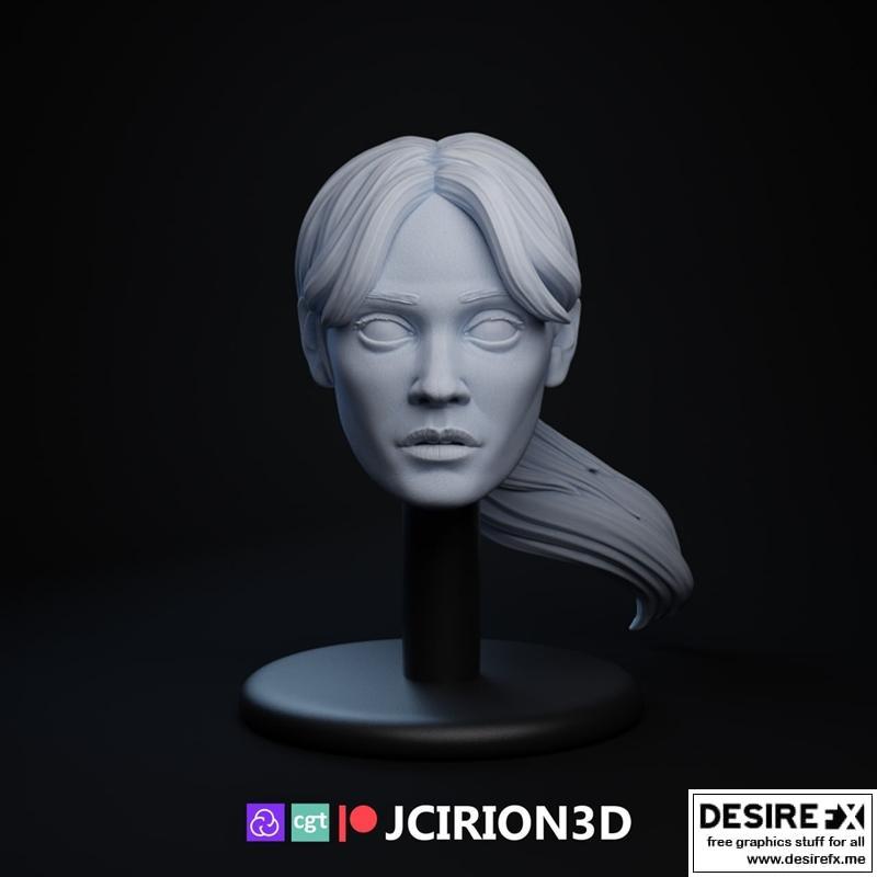 Lucy MacLean – 3D Print Model STL
