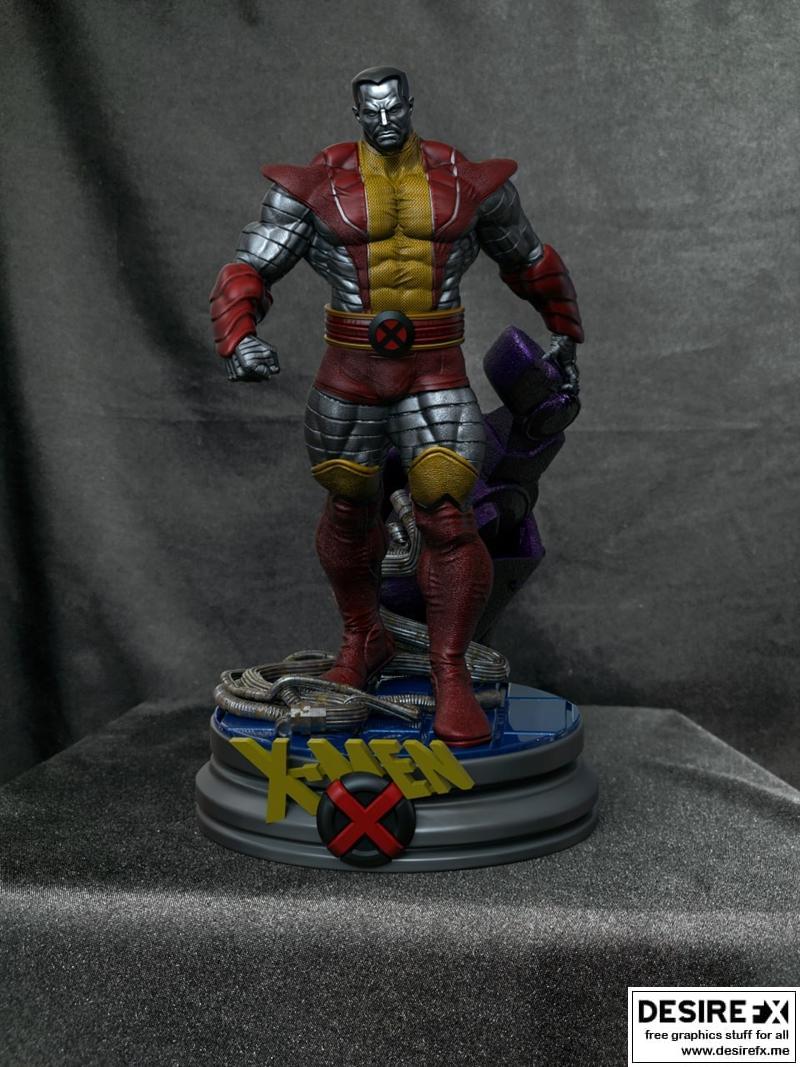 Colossus – 3D打印模型|Colossus – 3D Print Model STL