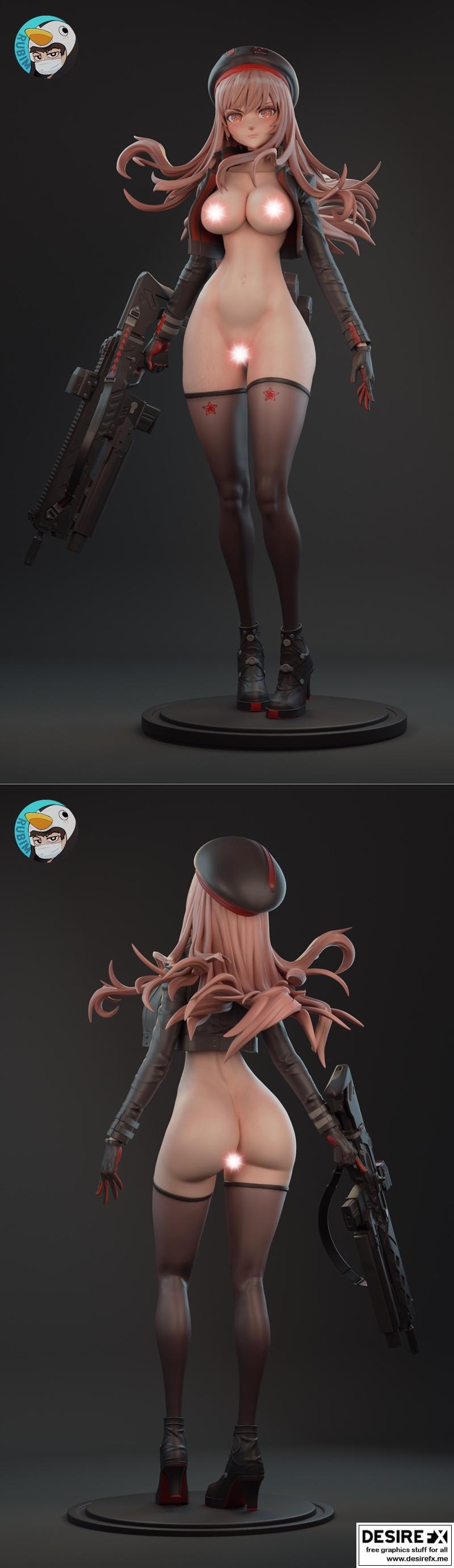 Rubim – Rapi – 3D打印模型|Rubim – Rapi – 3D Print Model STL