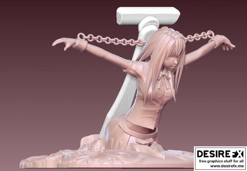 Ofuro 3D打印模型|Ofuro – 3D Print Model STL