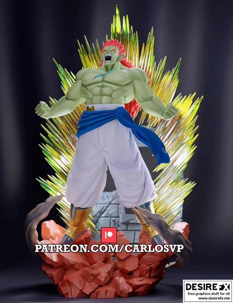 Bojack 3D打印模型|Bojack – CarlosVP – 3D Print Model STL