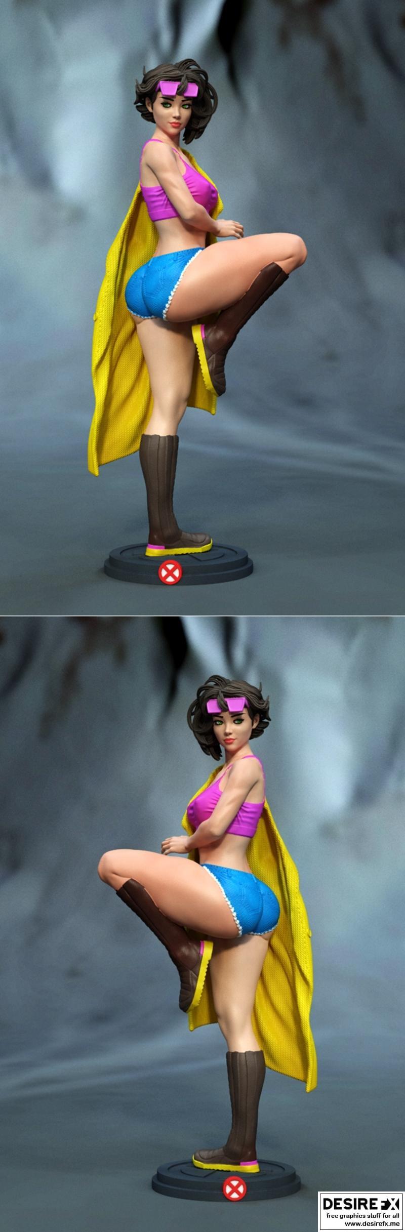 独家呈现 - 神速崛起 - 3D打印模型|Exclusive – Jubilo – 3D Print Model STL