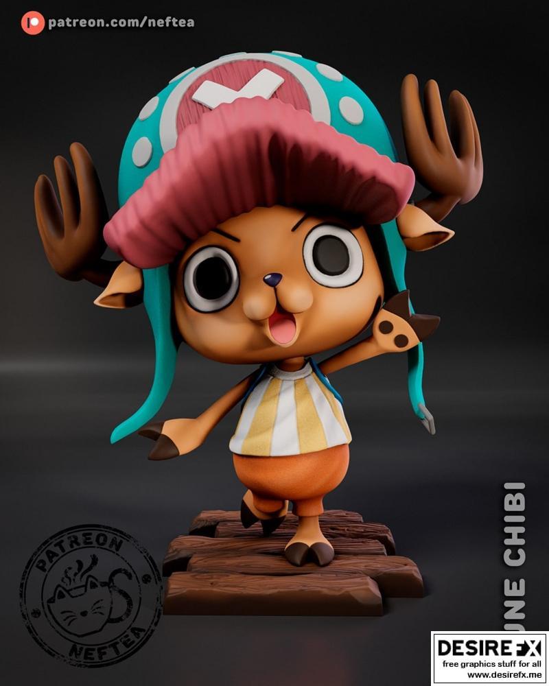 Chopper 3D打印模型|Chopper – 3D Print Model STL