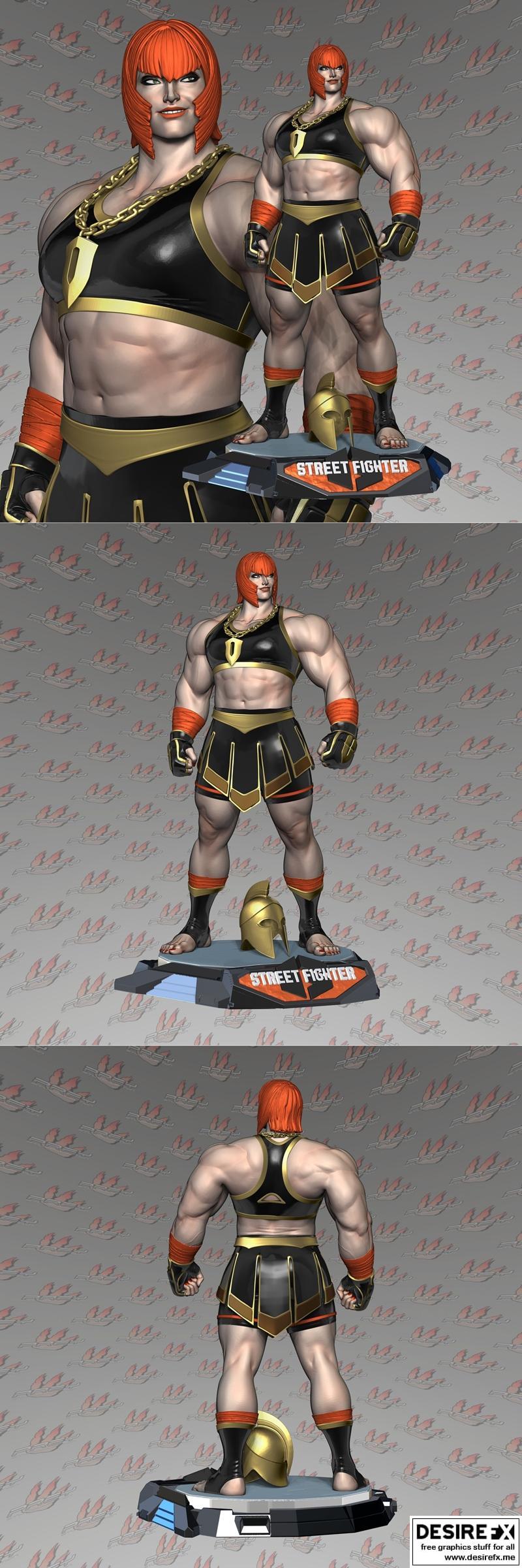 Prey Collection Studio - 马里萨 3D打印模型|Prey Collection Studio – Marisa – 3D Print Model STL