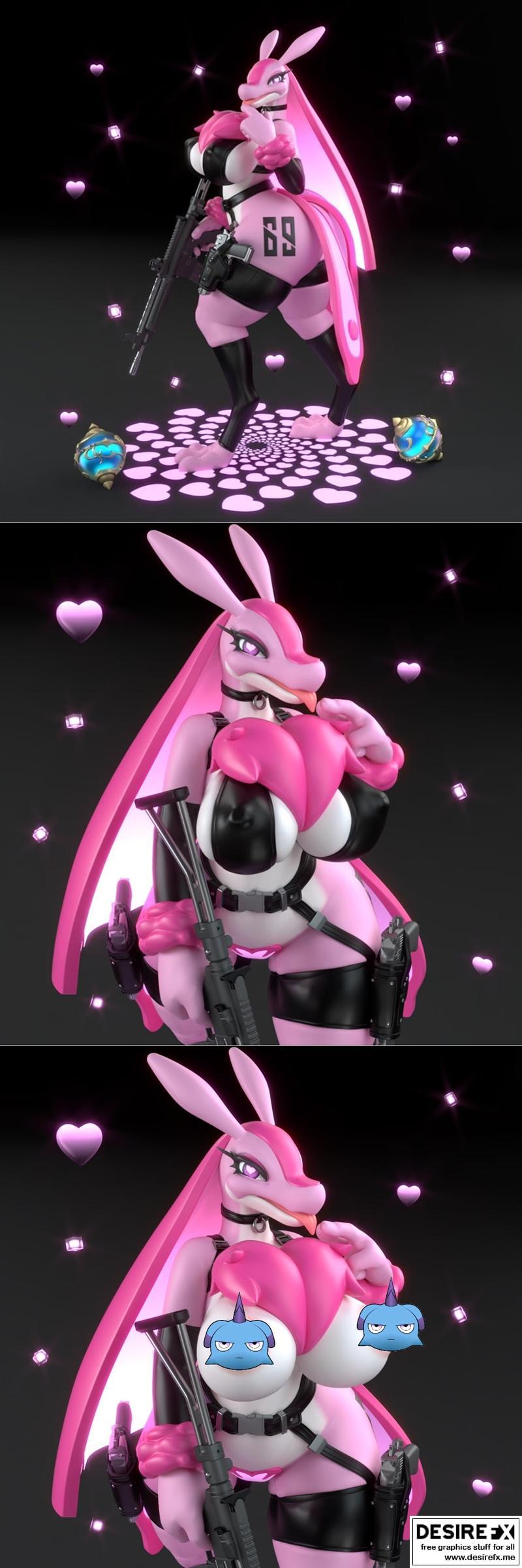 洛凡德 3D打印模型|General Buta – Lovander – 3D Print Model STL