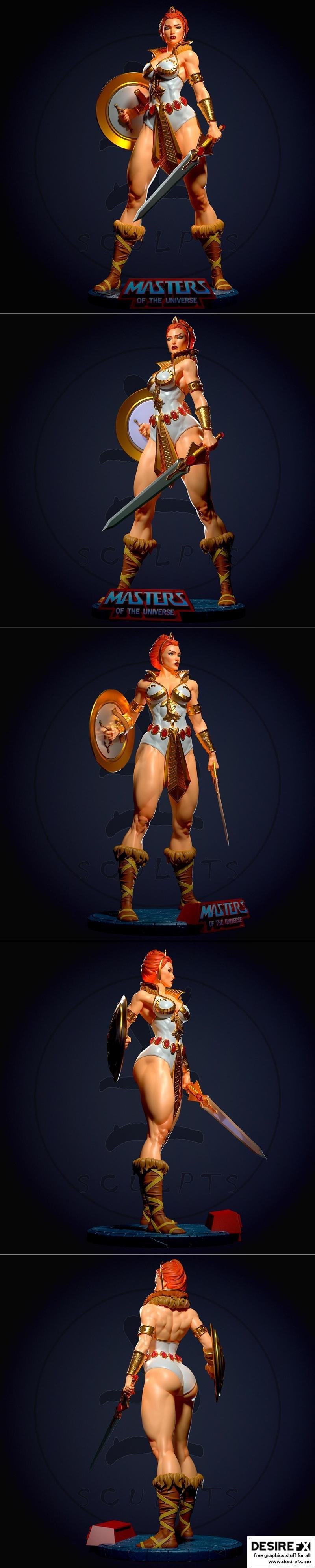 yanh teela 3D打印模型|Yan H – Yanh Teela – 3D Print Model STL