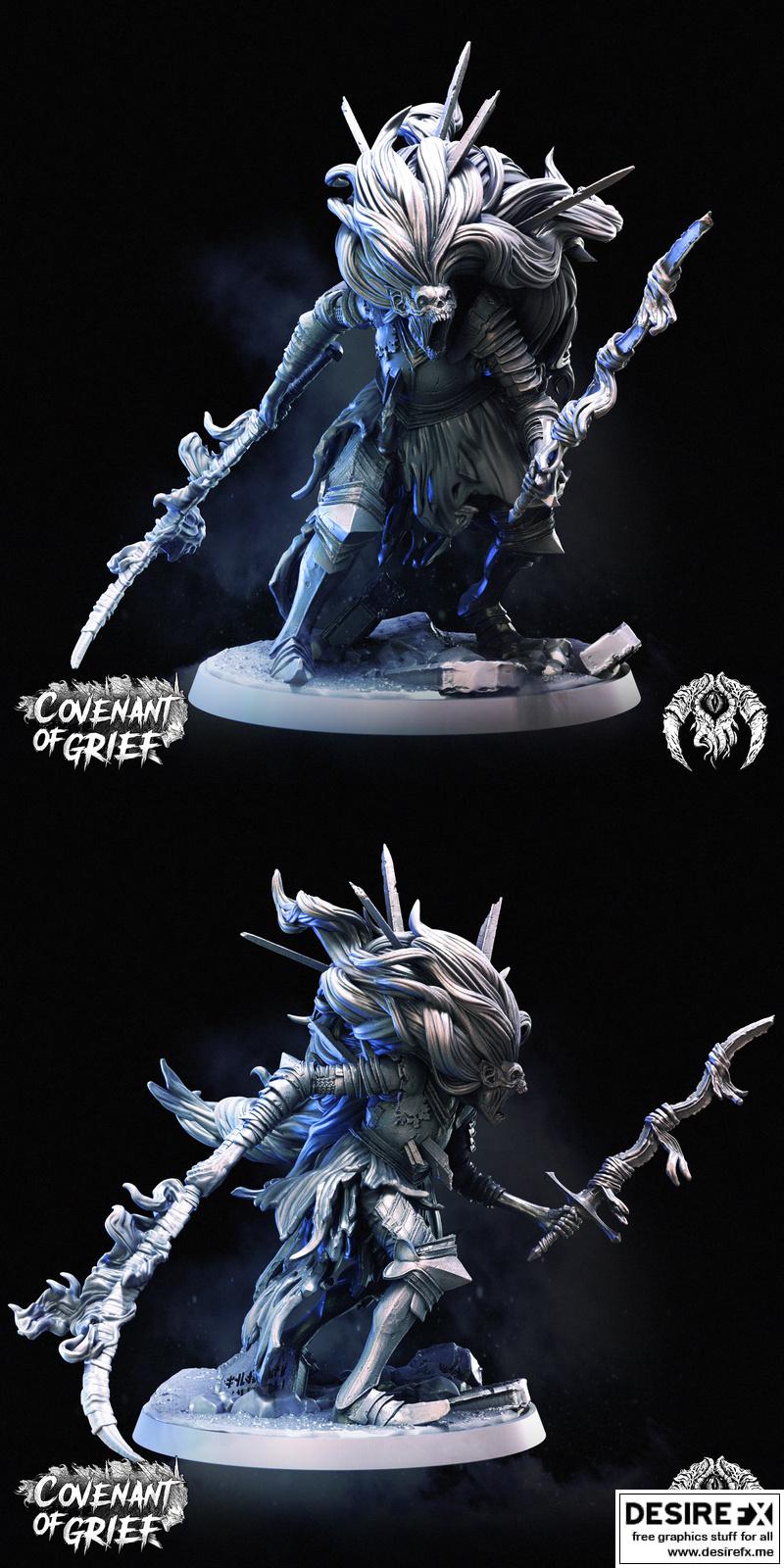 Strighast – 3D打印动漫模型|Strighast – 3D Print Model