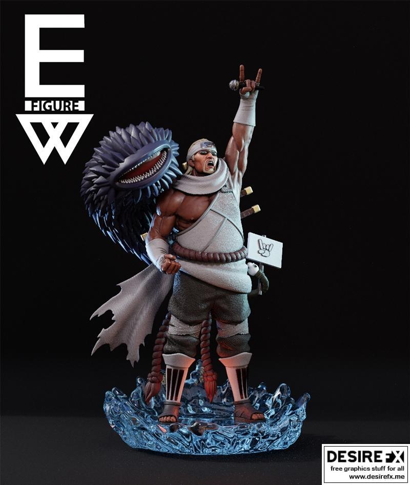 Eddy Workshop - 3D打印模型 - 蝙蝠侠|Eddy Workshop – Killer Bee – 3D Print Model STL