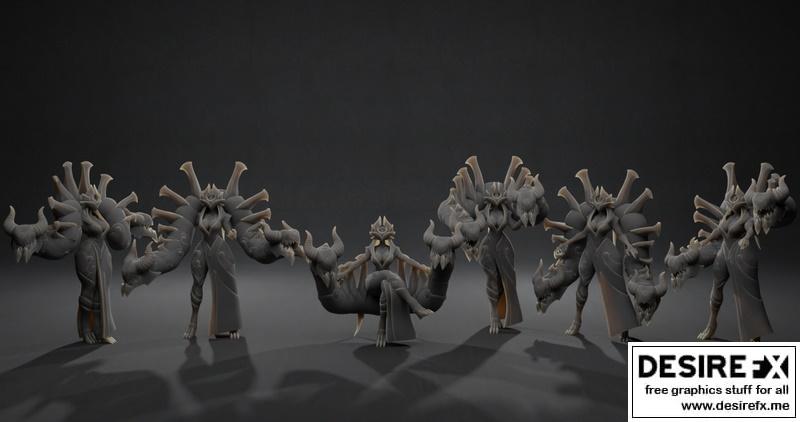 Lusmon Operative 3D打印模型|Lusmon Operative – 3D Print Model