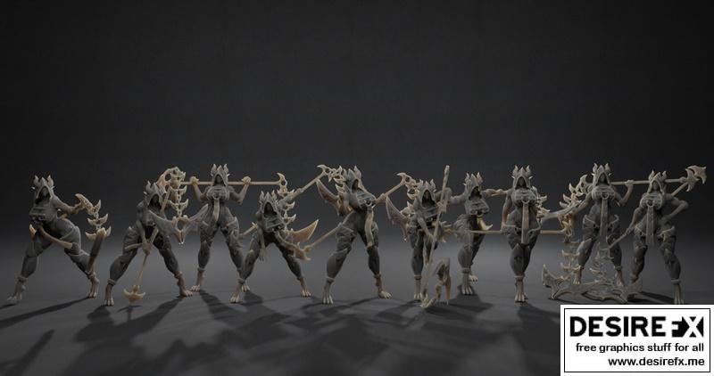 Lusmon Val-Tiv 3D打印模型|Lusmon Val-Tiv – 3D Print Model