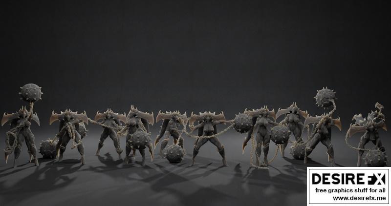 Lusmon Breaker 3D打印模型|Lusmon Breaker – 3D Print Model